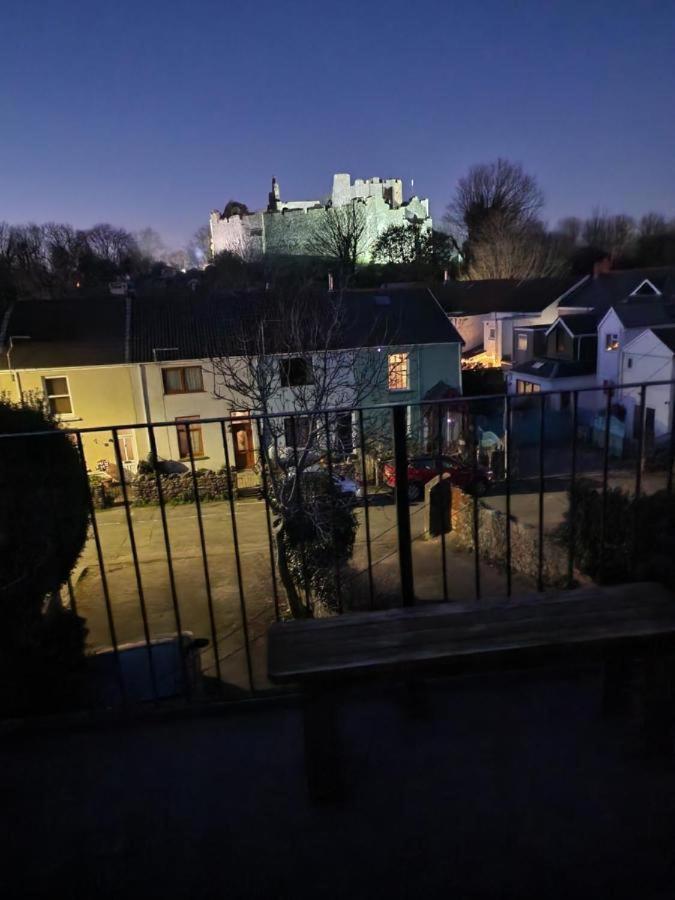Castle View - Flat In Mumbles - Free Parking Oystermouth Exterior photo