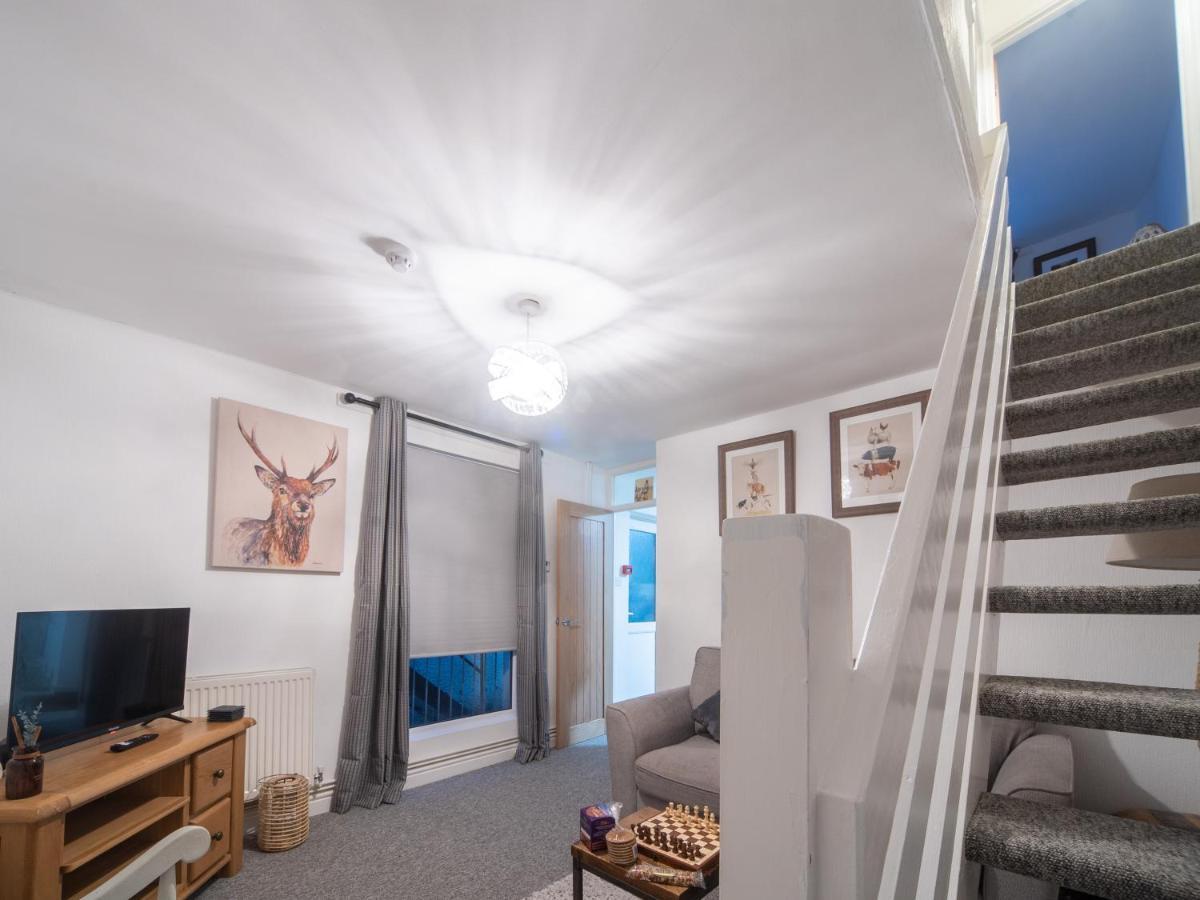 Castle View - Flat In Mumbles - Free Parking Oystermouth Exterior photo